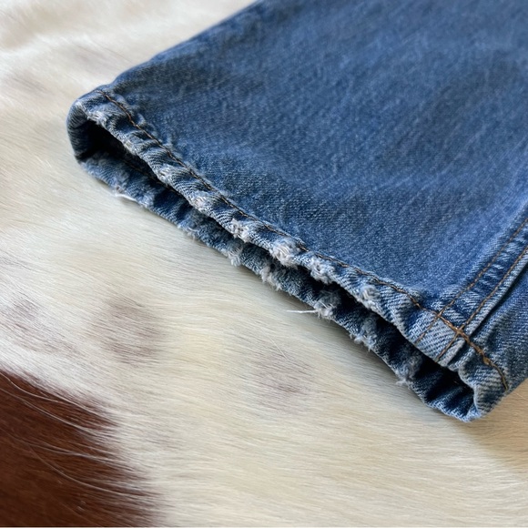 LUCKY BRAND Mid Rise Boyfriend Jean - Picture 7 of 13